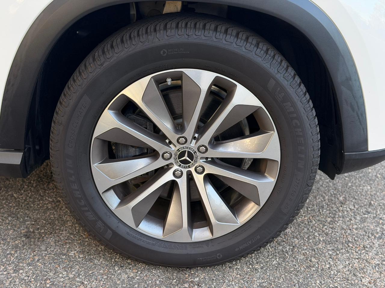 Mercedes-Benz GLE GLE 450 4MATIC SUV 2020