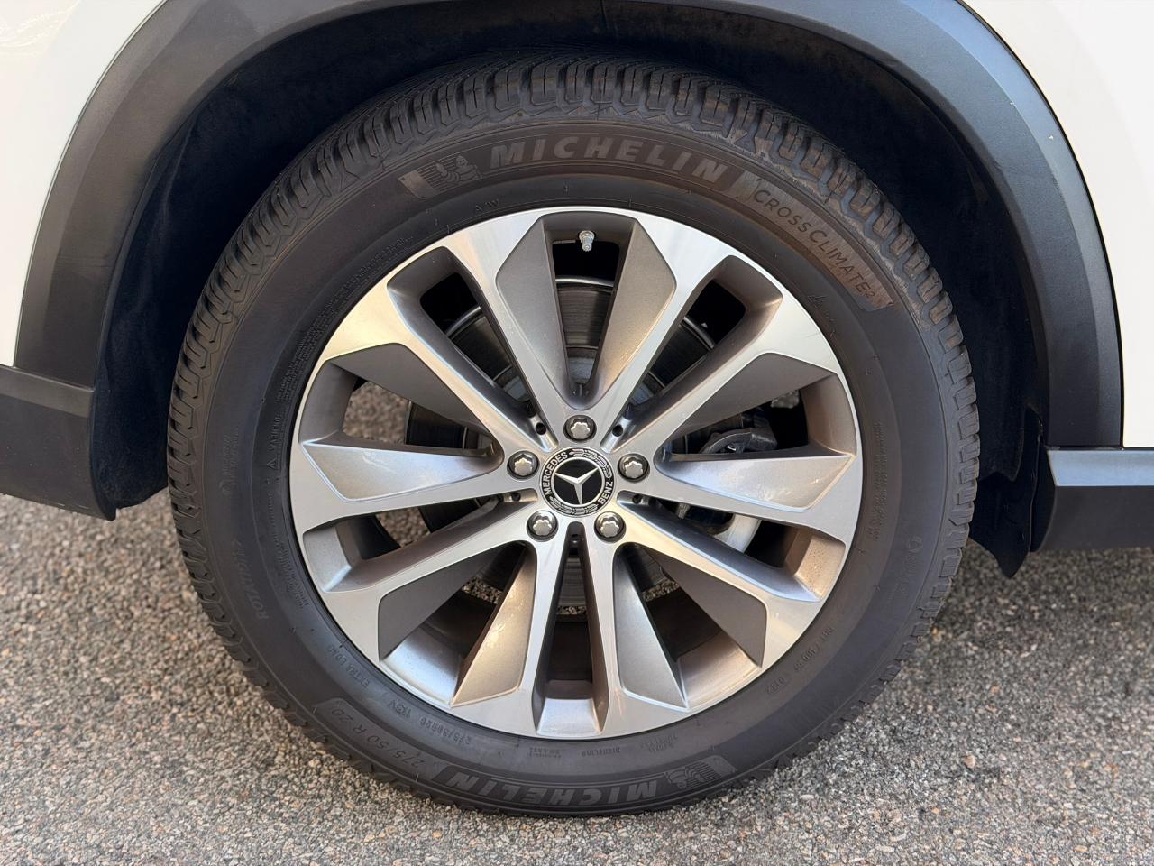 Mercedes-Benz GLE GLE 450 4MATIC SUV 2020