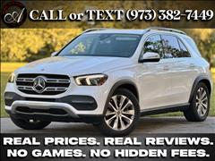 2020 Mercedes-Benz GLE 
