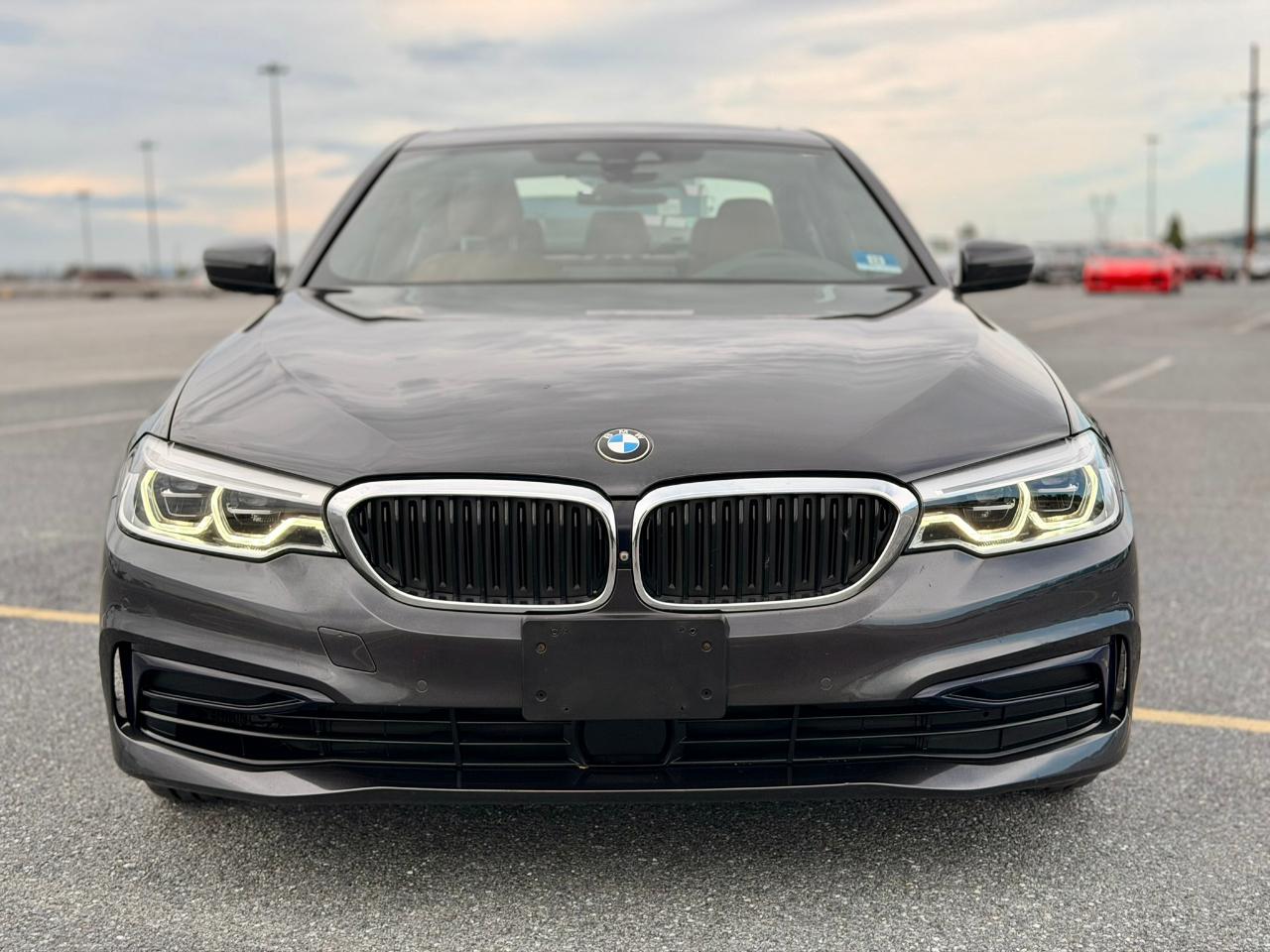 BMW 5 Series 540i xDrive Sedan 2019