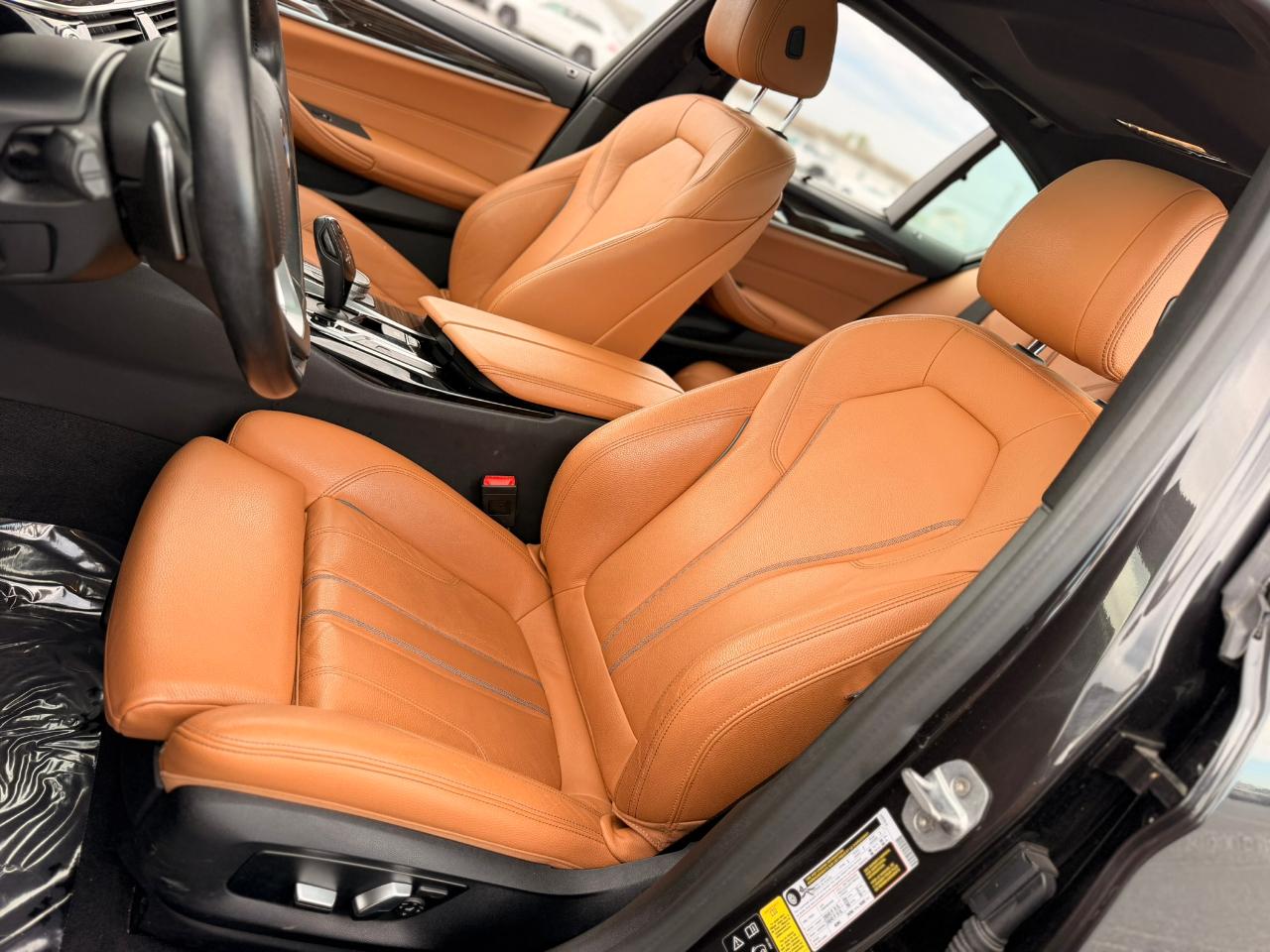 BMW 5 Series 540i xDrive Sedan 2019