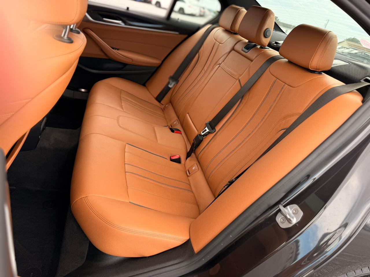 BMW 5 Series 540i xDrive Sedan 2019