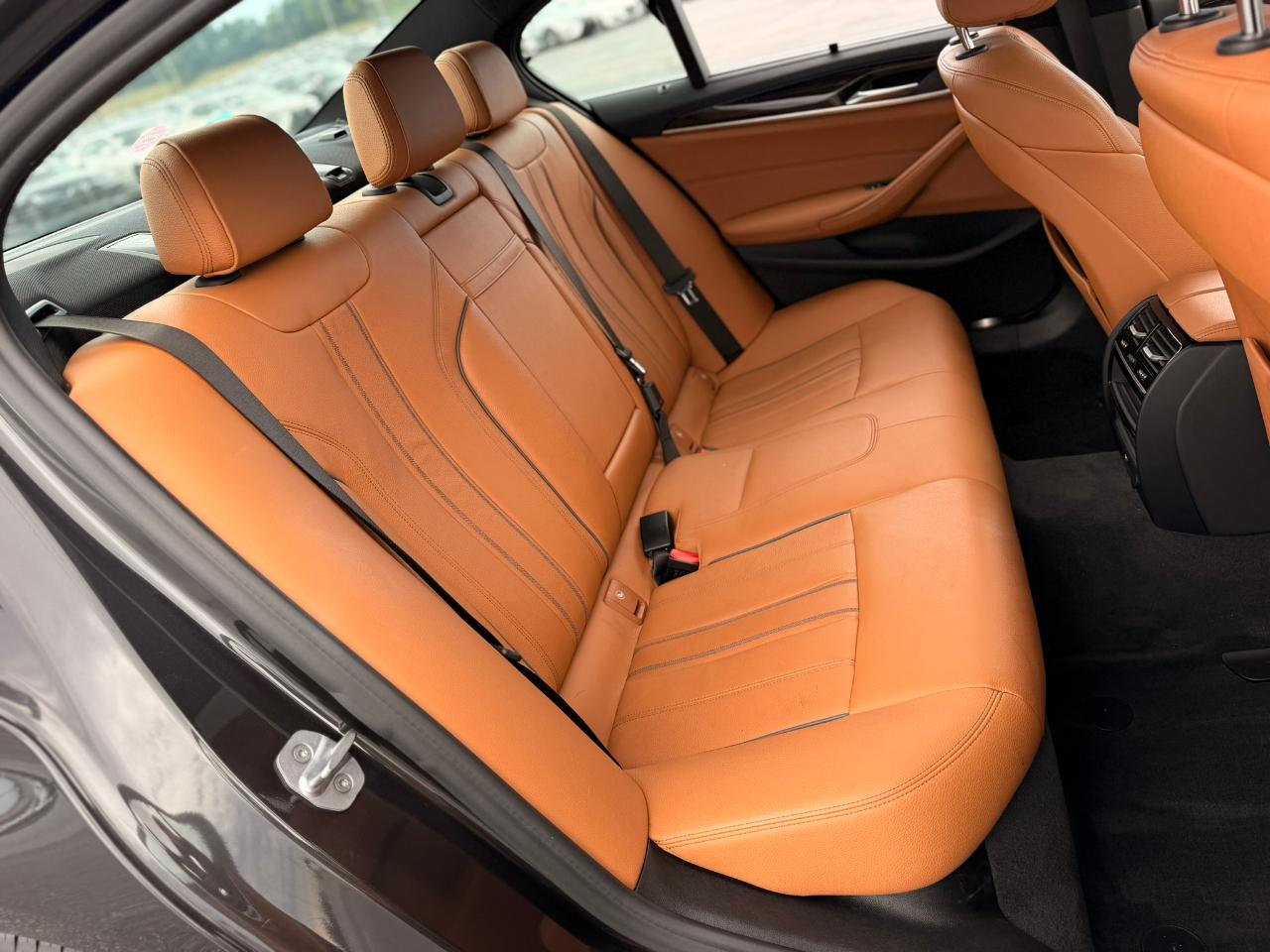 BMW 5 Series 540i xDrive Sedan 2019