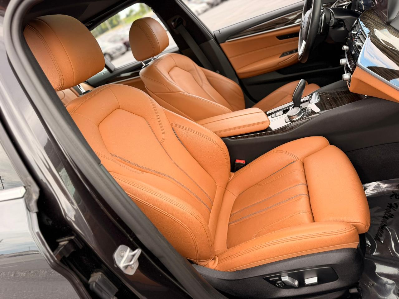 BMW 5 Series 540i xDrive Sedan 2019