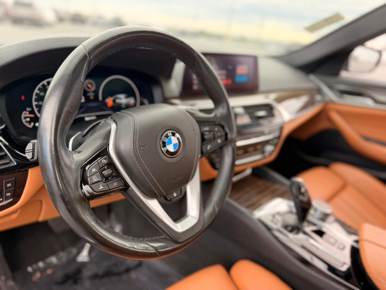 BMW 5 Series 540i xDrive Sedan 2019