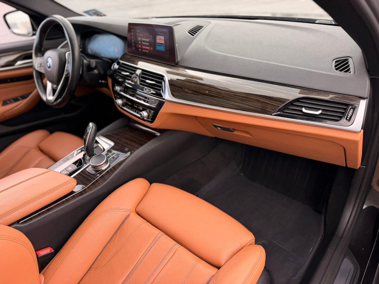 BMW 5 Series 540i xDrive Sedan 2019