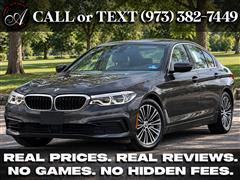 2019 BMW 5 Series 