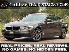 2019 BMW 5 Series 