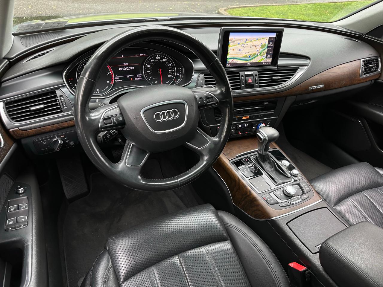 Audi A7 4dr HB quattro 3.0 Premium 2012