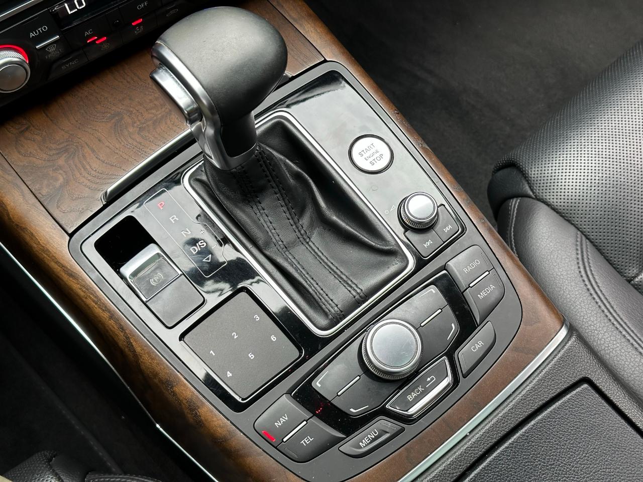 Audi A7 4dr HB quattro 3.0 Premium 2012