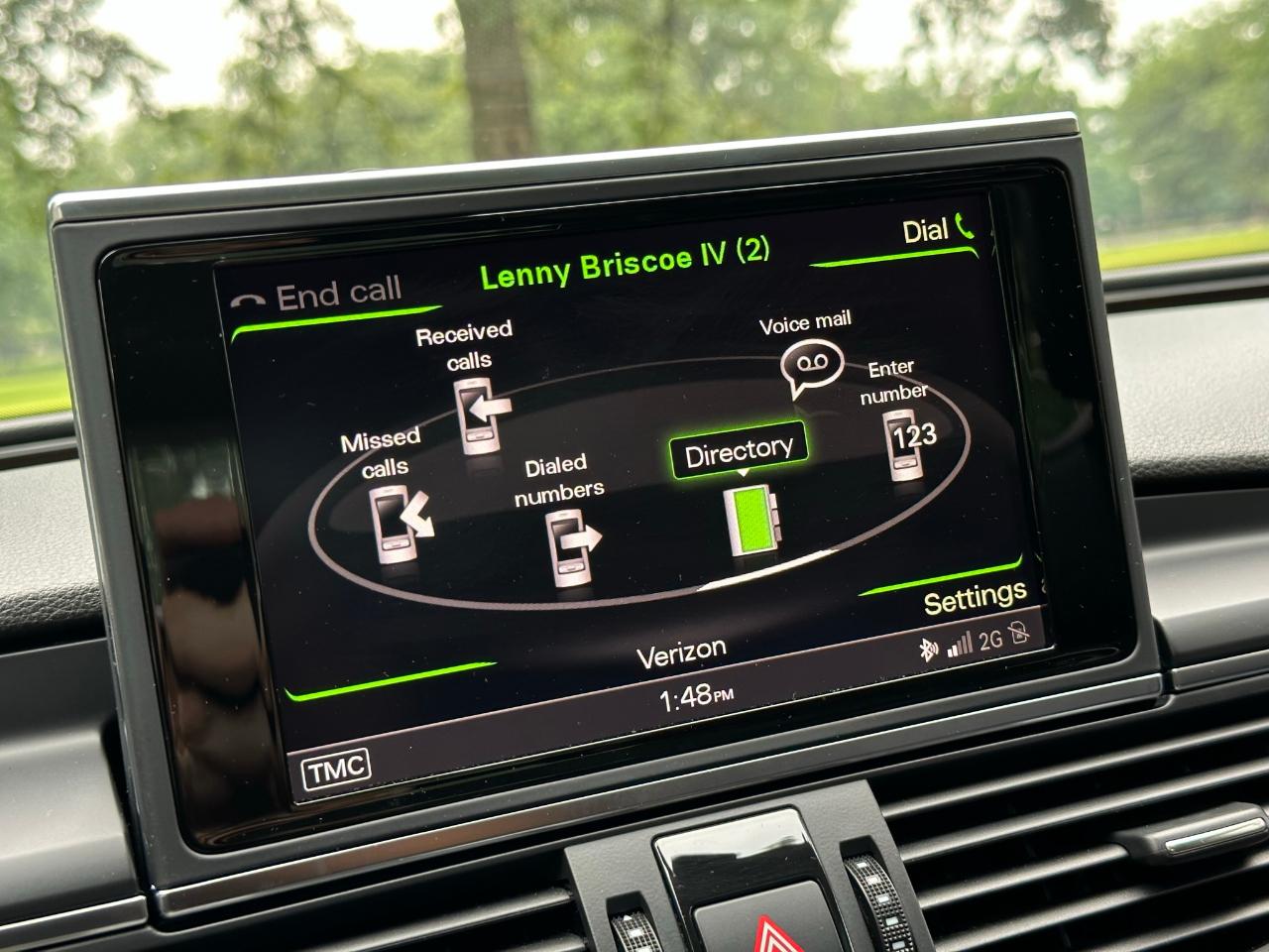 Audi A7 4dr HB quattro 3.0 Premium 2012