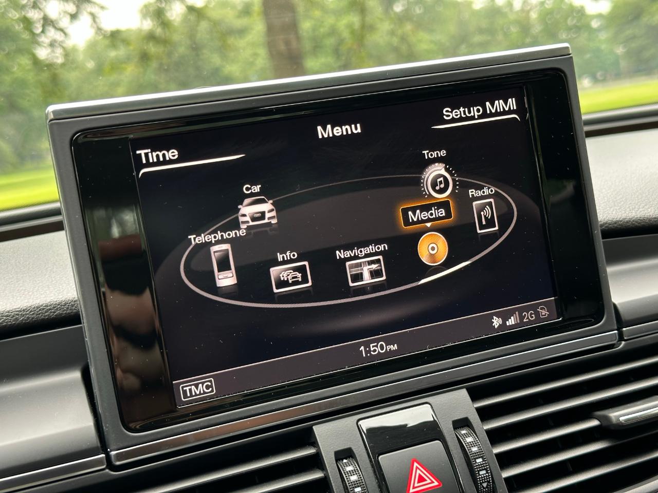 Audi A7 4dr HB quattro 3.0 Premium 2012