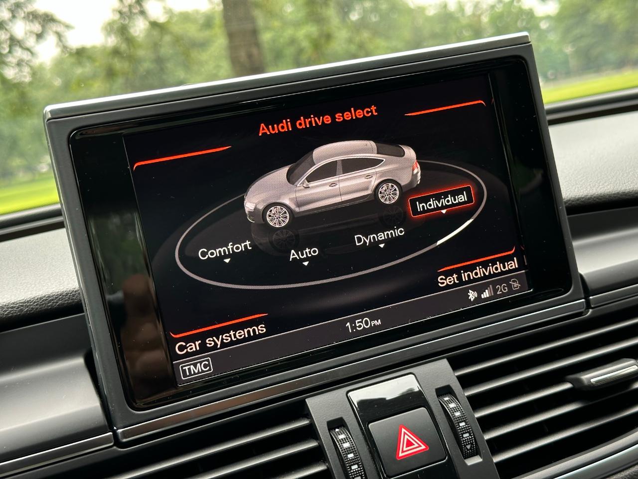 Audi A7 4dr HB quattro 3.0 Premium 2012