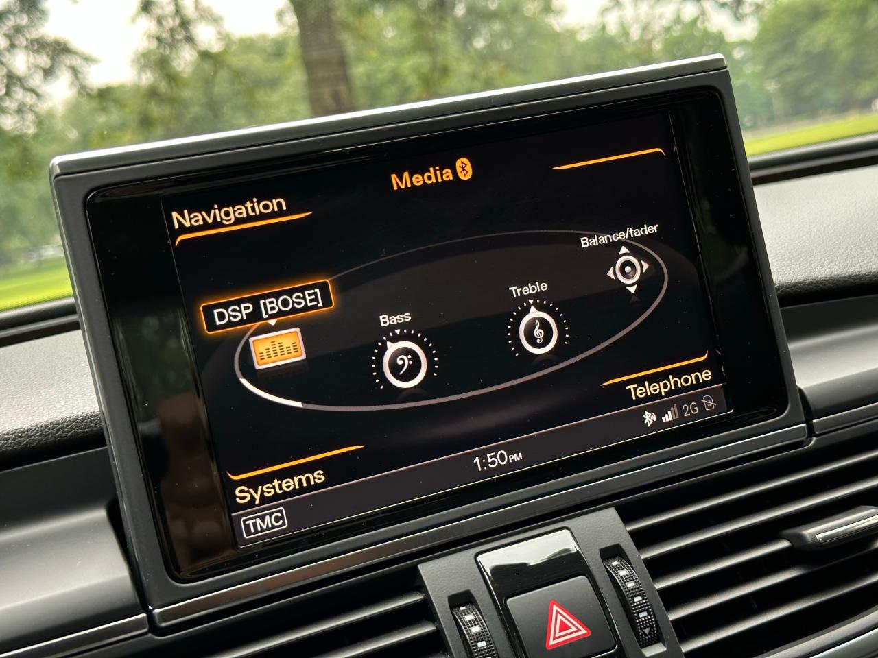 Audi A7 4dr HB quattro 3.0 Premium 2012