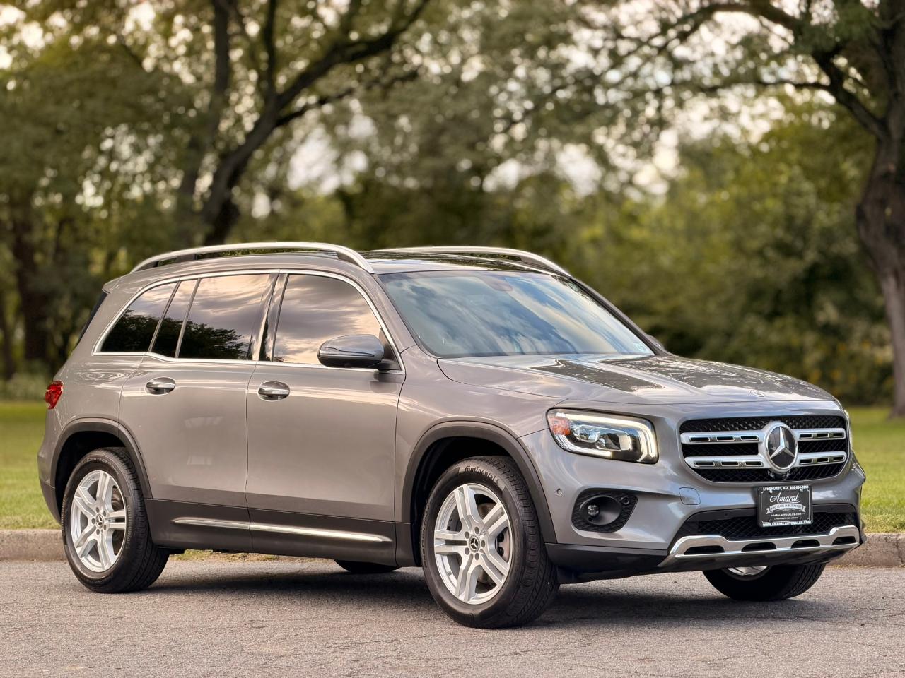 Mercedes-Benz GLB GLB 250 4MATIC SUV 2022