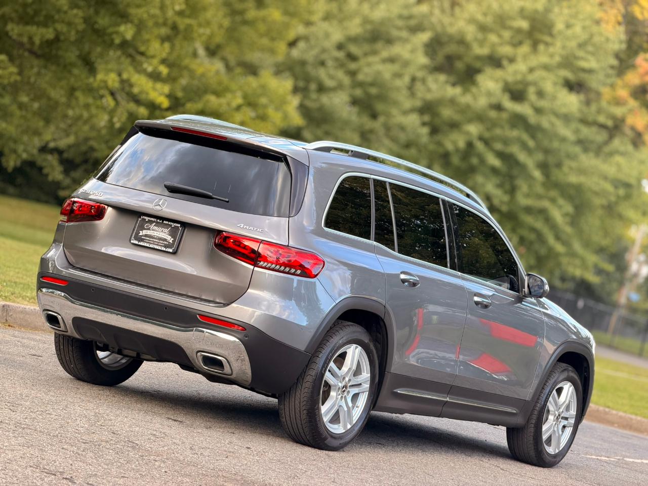 Mercedes-Benz GLB GLB 250 4MATIC SUV 2022
