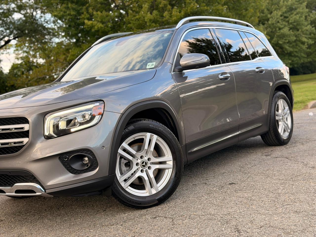 Mercedes-Benz GLB GLB 250 4MATIC SUV 2022