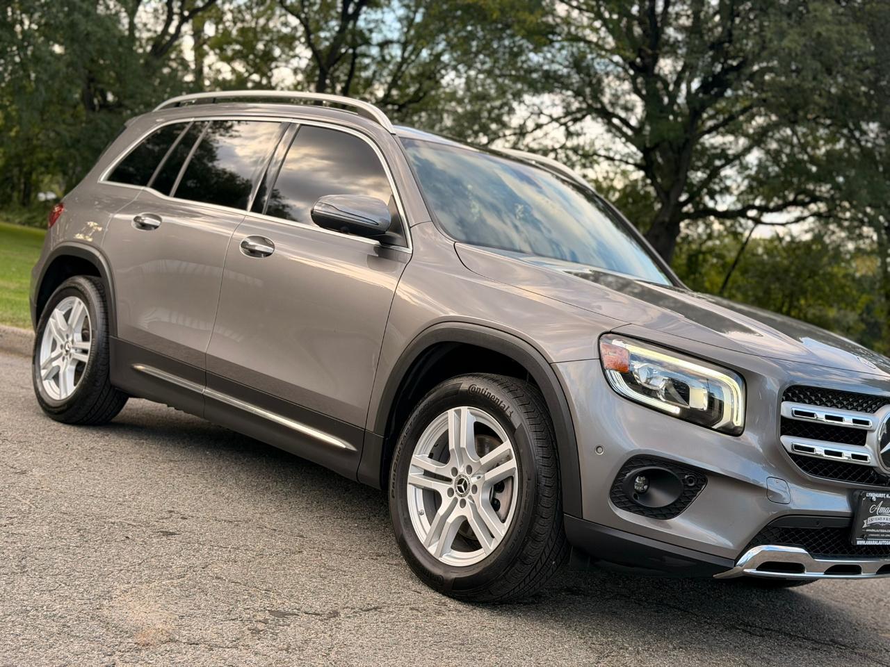 Mercedes-Benz GLB GLB 250 4MATIC SUV 2022