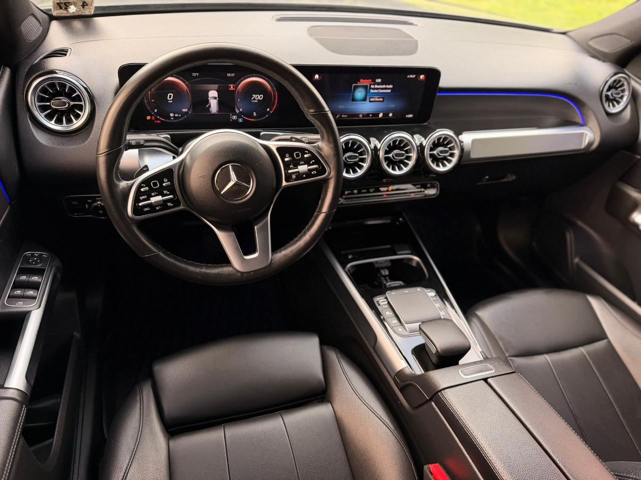 Mercedes-Benz GLB GLB 250 4MATIC SUV 2022