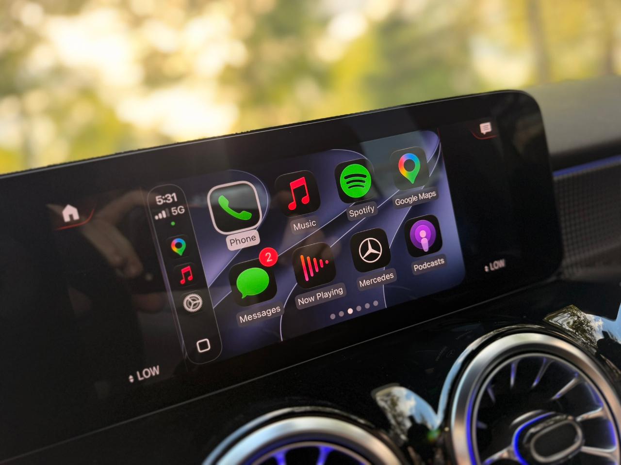 Mercedes-Benz GLB GLB 250 4MATIC SUV 2022