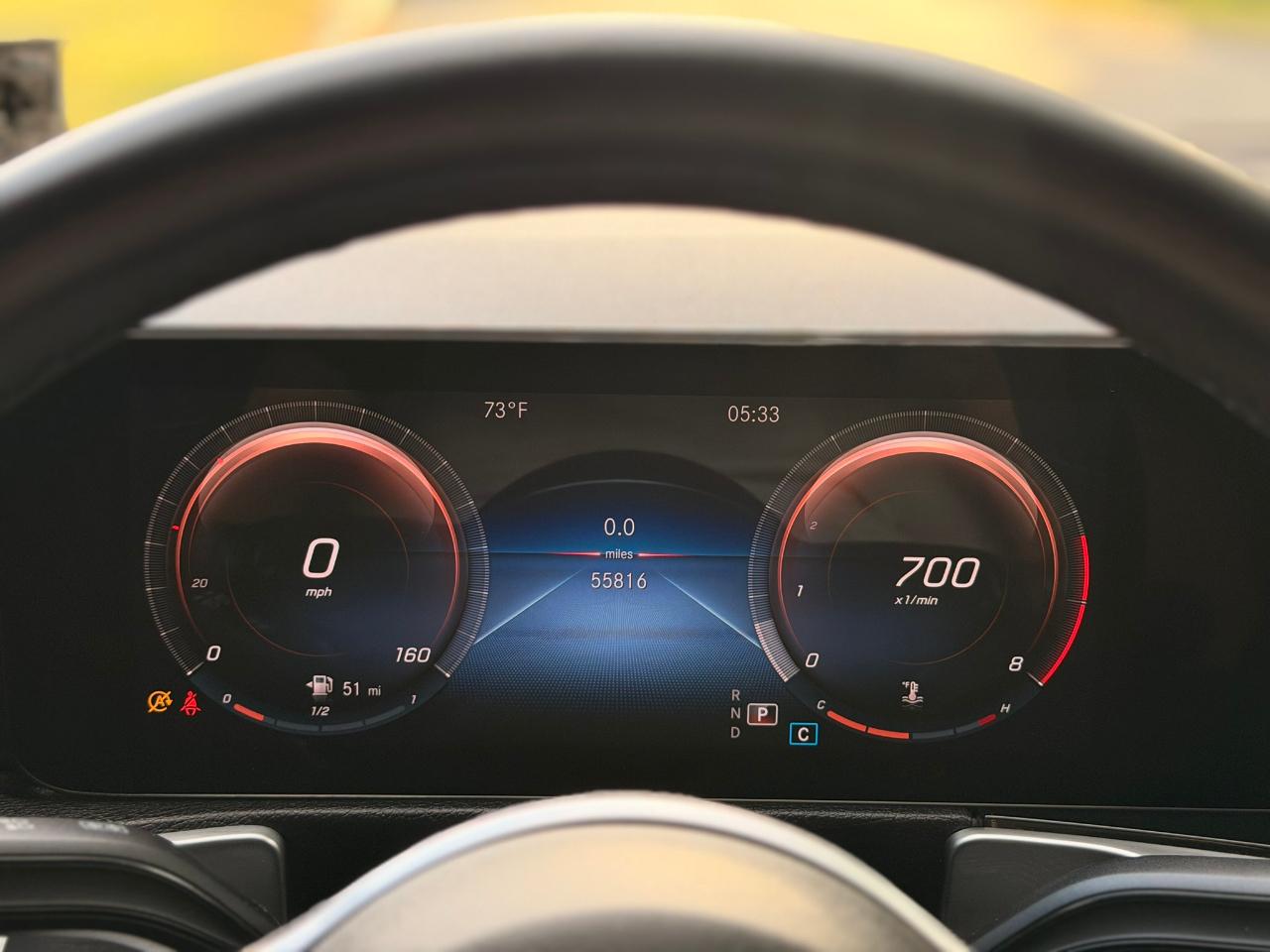 Mercedes-Benz GLB GLB 250 4MATIC SUV 2022