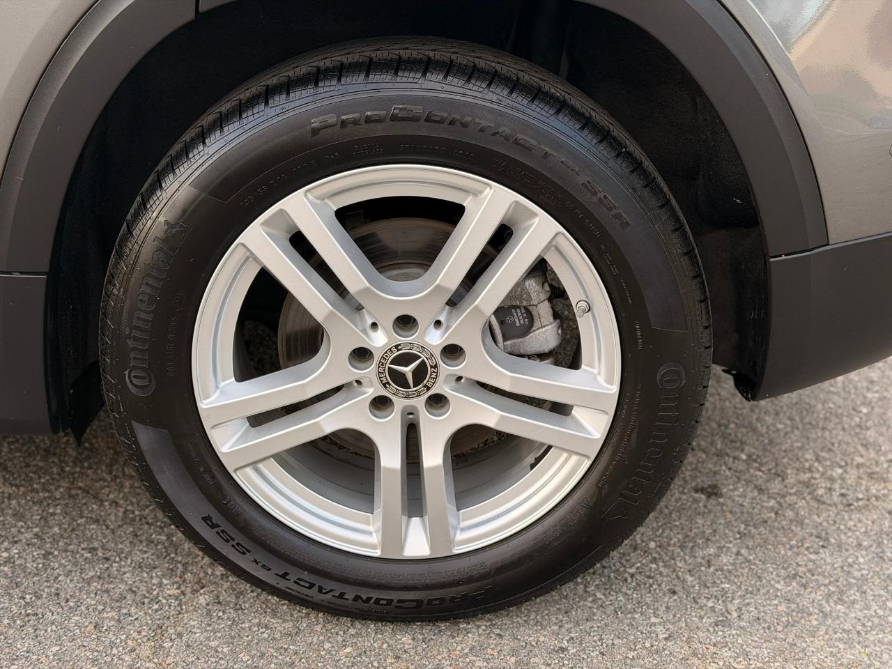 Mercedes-Benz GLB GLB 250 4MATIC SUV 2022