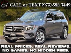 2022 Mercedes-Benz GLB 