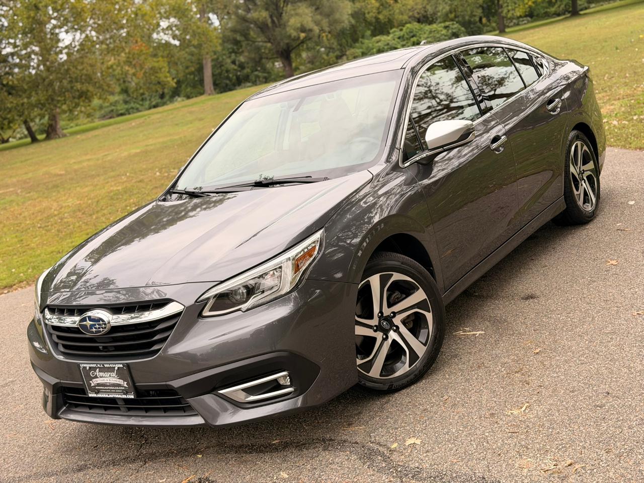 Subaru Legacy Touring XT CVT 2021