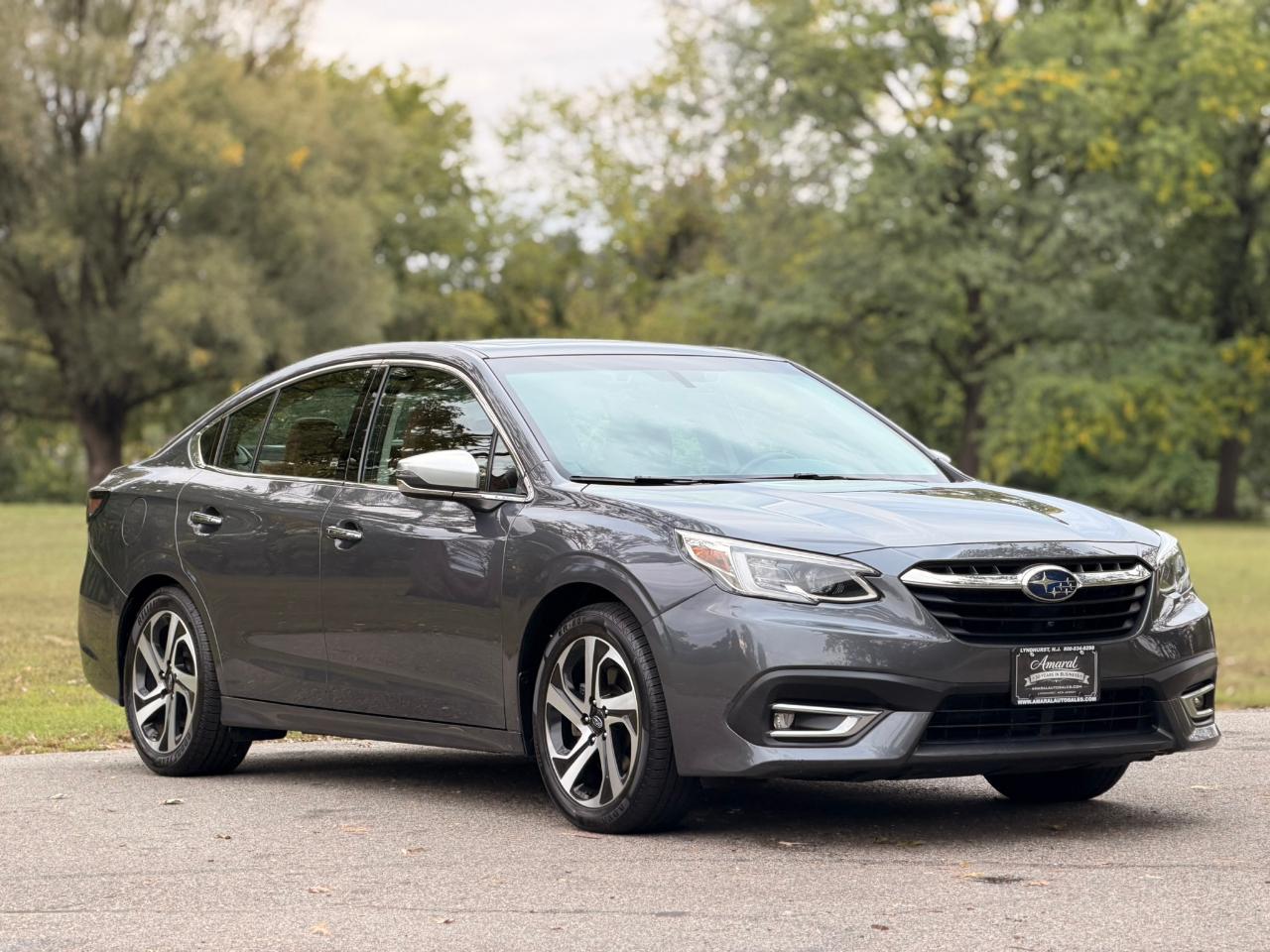 Subaru Legacy Touring XT CVT 2021