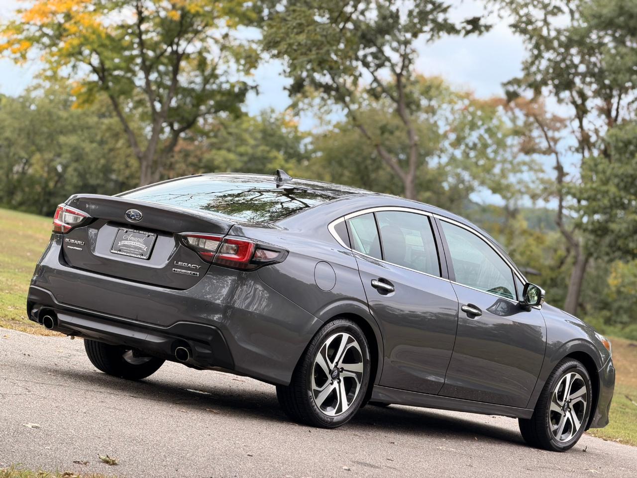 Subaru Legacy Touring XT CVT 2021