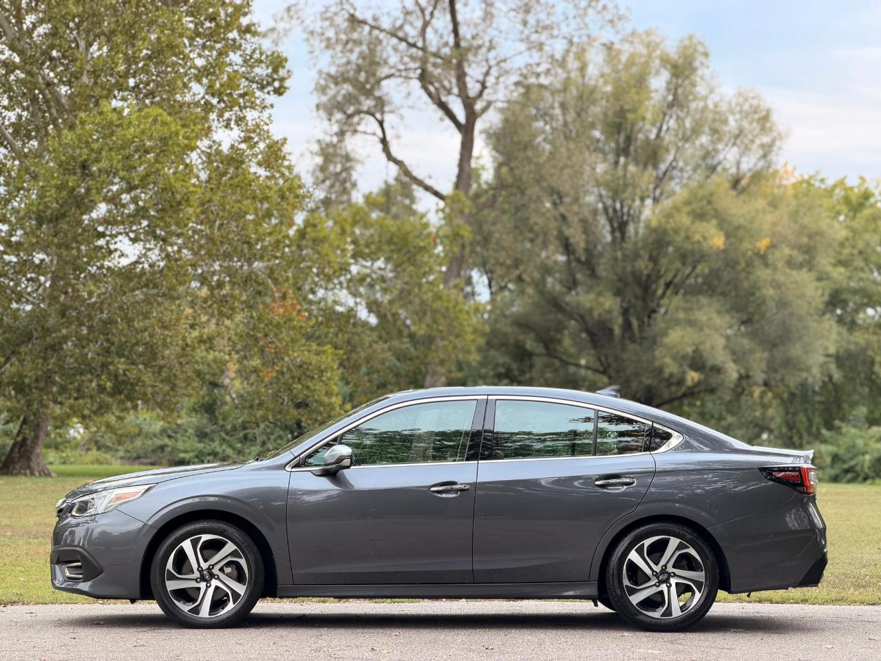Subaru Legacy Touring XT CVT 2021