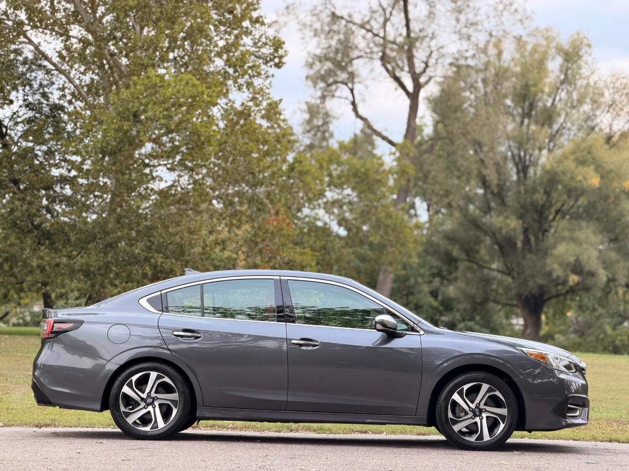 Subaru Legacy Touring XT CVT 2021