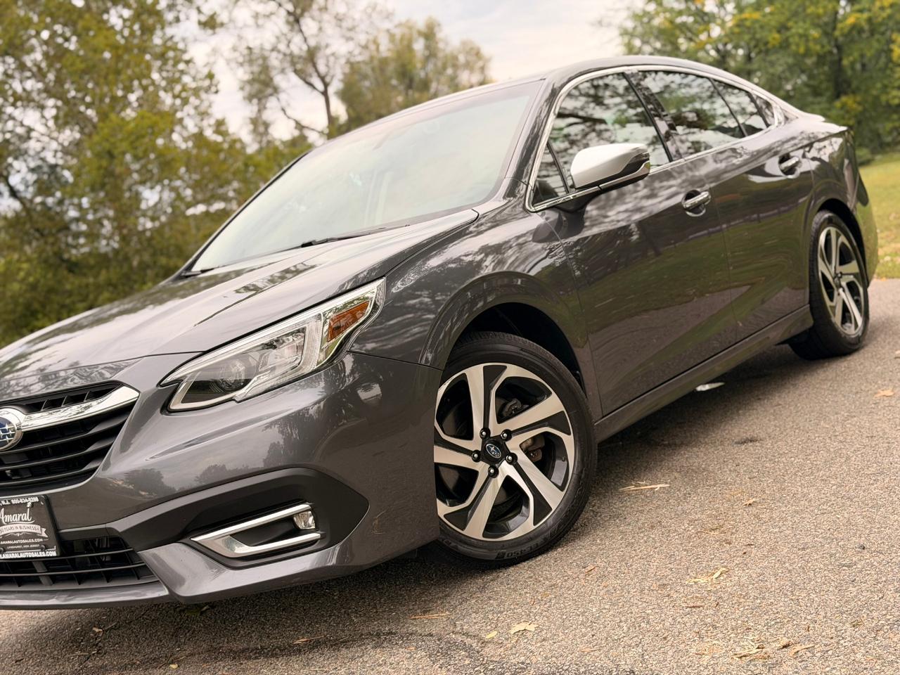 Subaru Legacy Touring XT CVT 2021