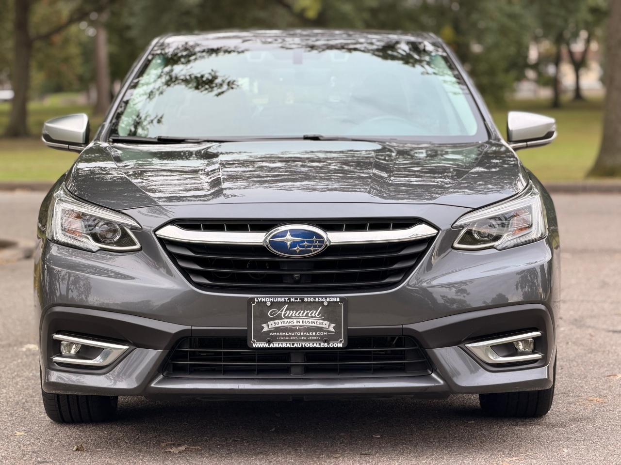 Subaru Legacy Touring XT CVT 2021