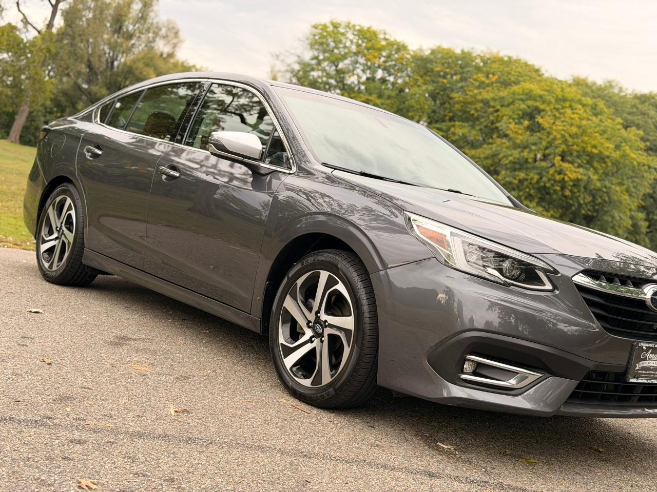 Subaru Legacy Touring XT CVT 2021