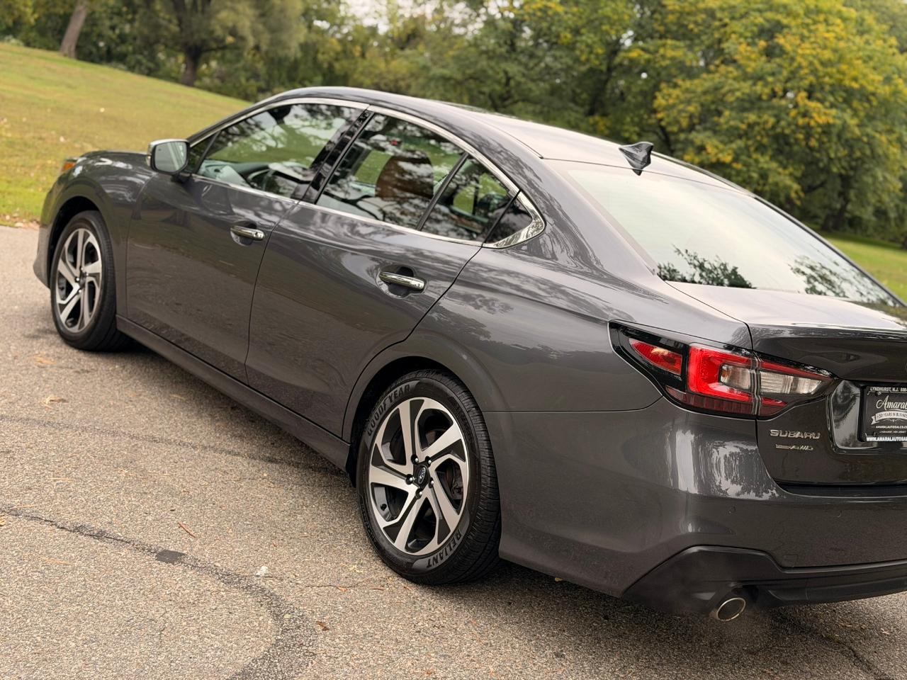 Subaru Legacy Touring XT CVT 2021