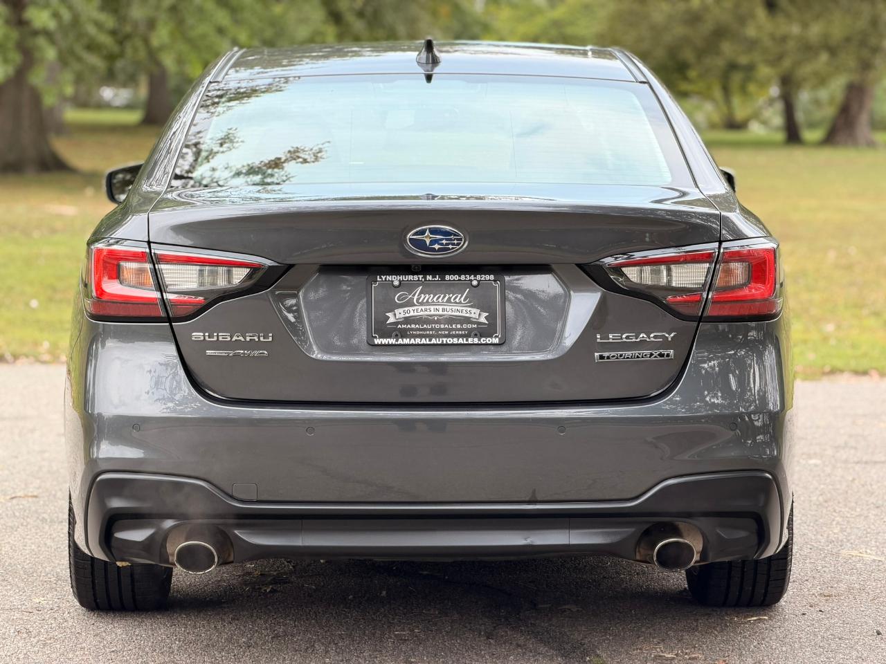 Subaru Legacy Touring XT CVT 2021