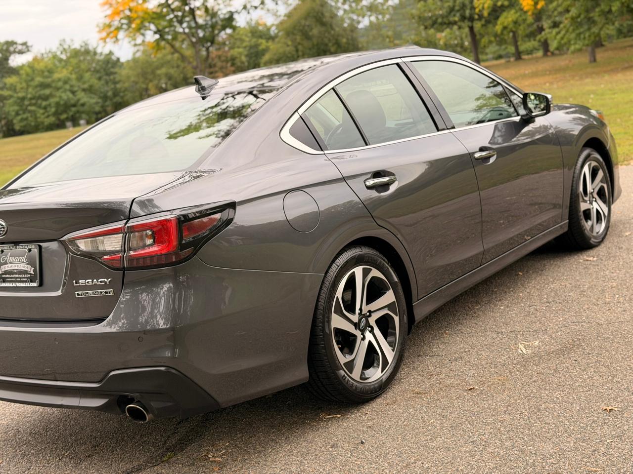 Subaru Legacy Touring XT CVT 2021