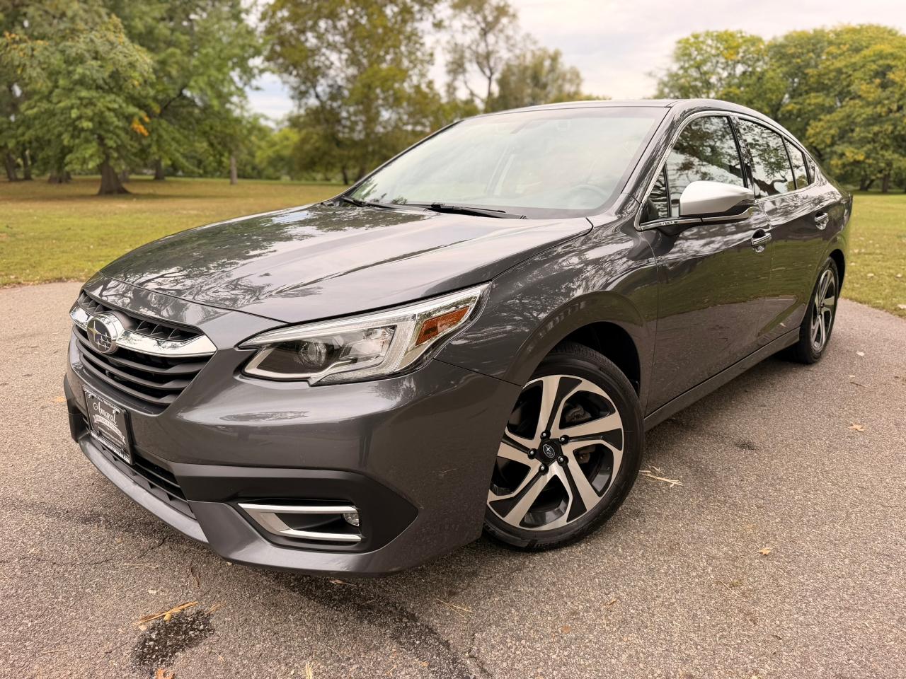 Subaru Legacy Touring XT CVT 2021
