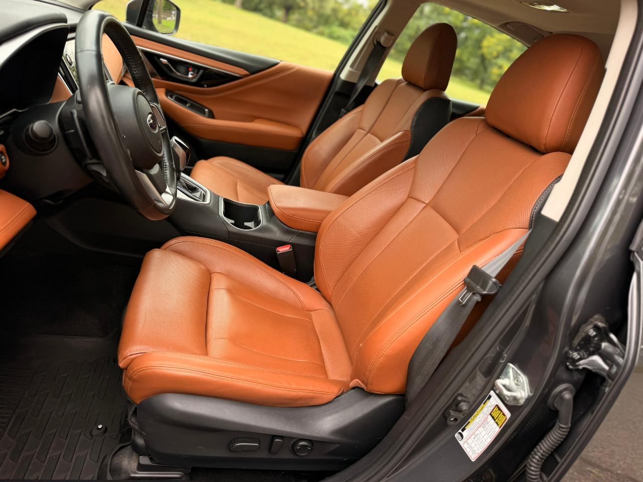 Subaru Legacy Touring XT CVT 2021