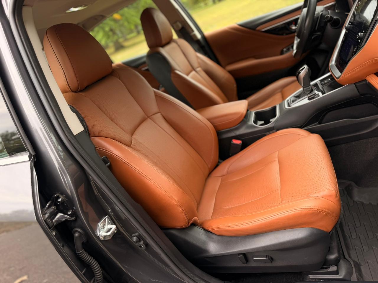 Subaru Legacy Touring XT CVT 2021