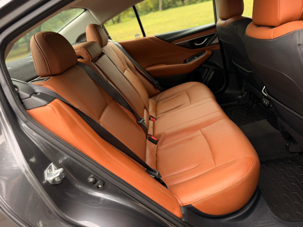 Subaru Legacy Touring XT CVT 2021