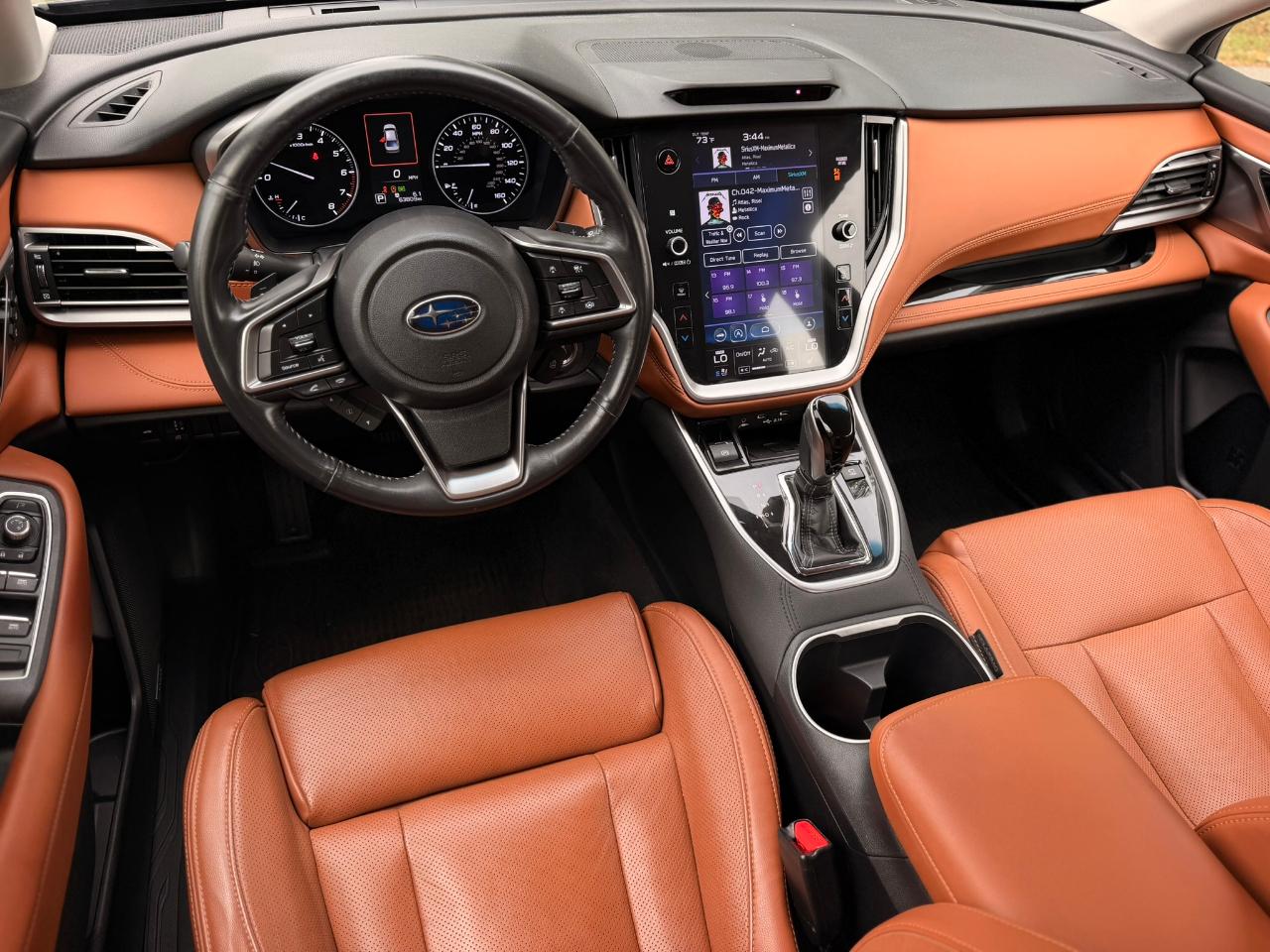 Subaru Legacy Touring XT CVT 2021