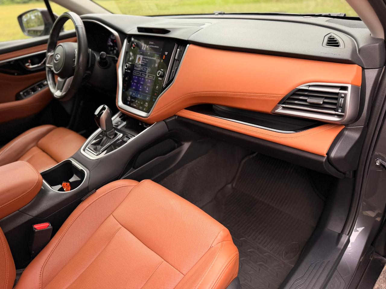 Subaru Legacy Touring XT CVT 2021