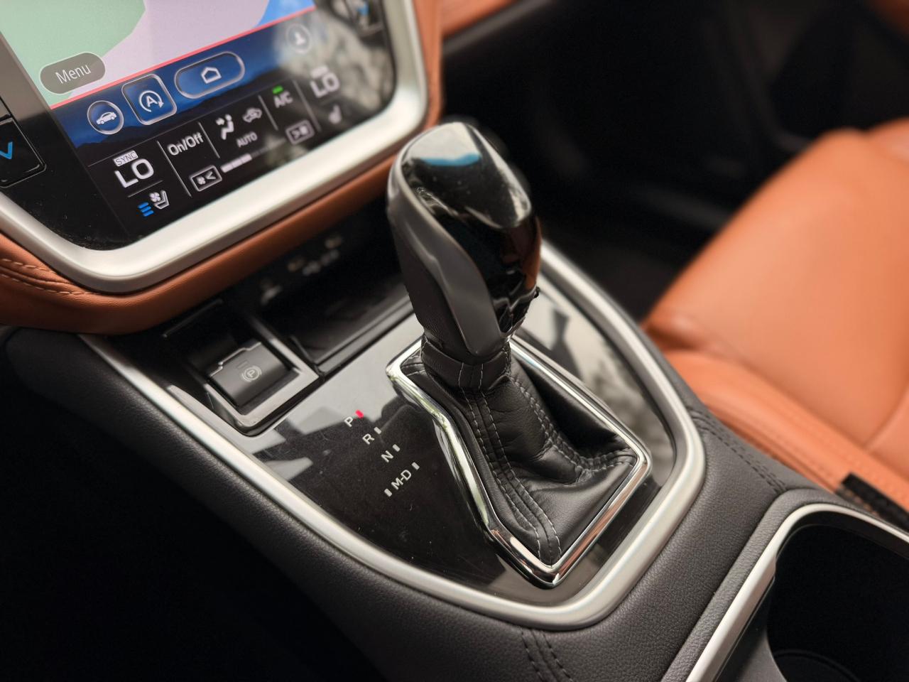 Subaru Legacy Touring XT CVT 2021