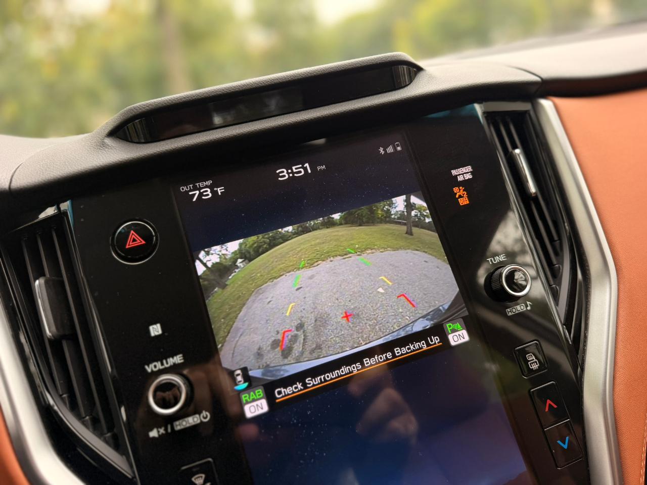 Subaru Legacy Touring XT CVT 2021
