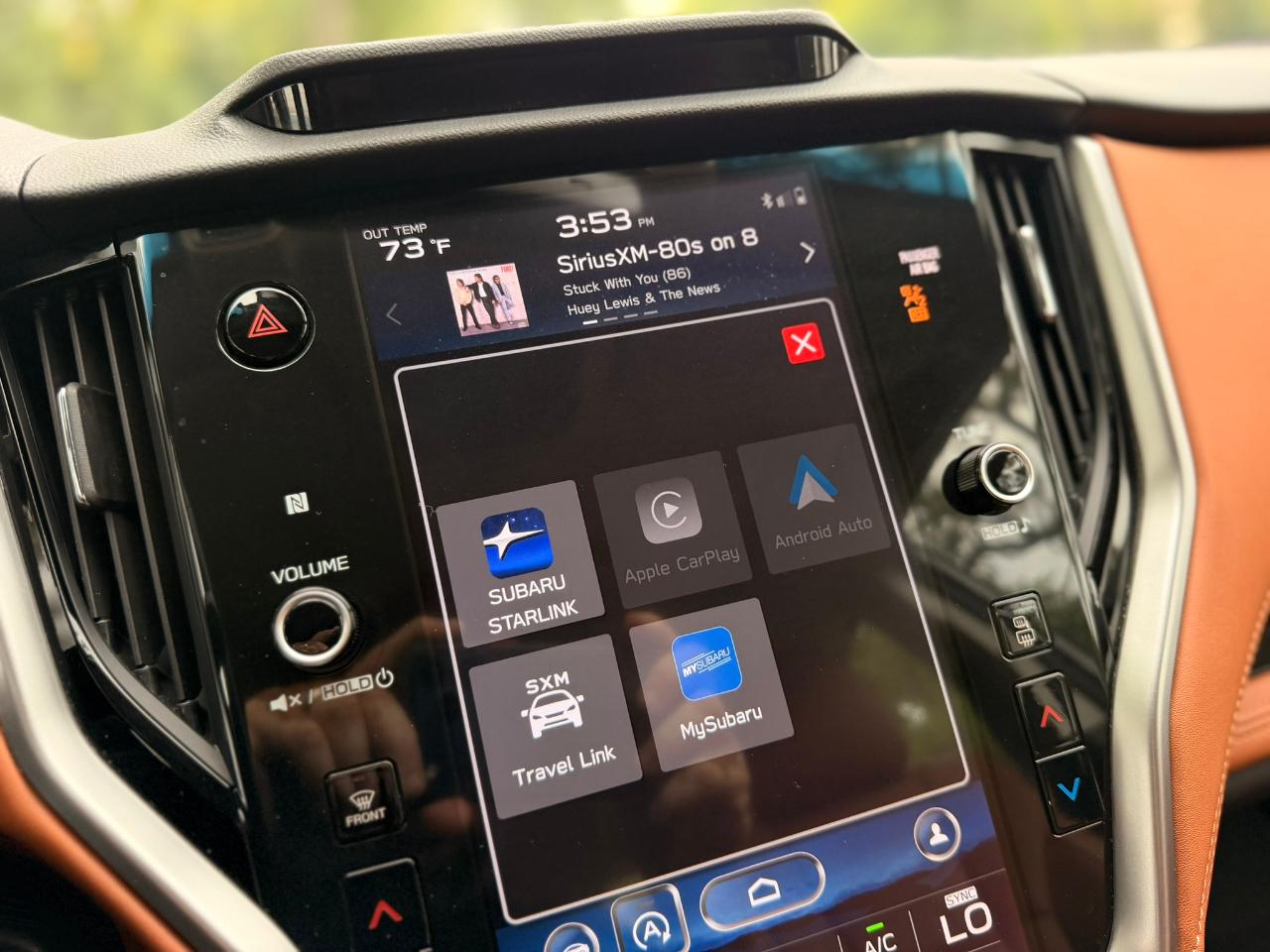 Subaru Legacy Touring XT CVT 2021