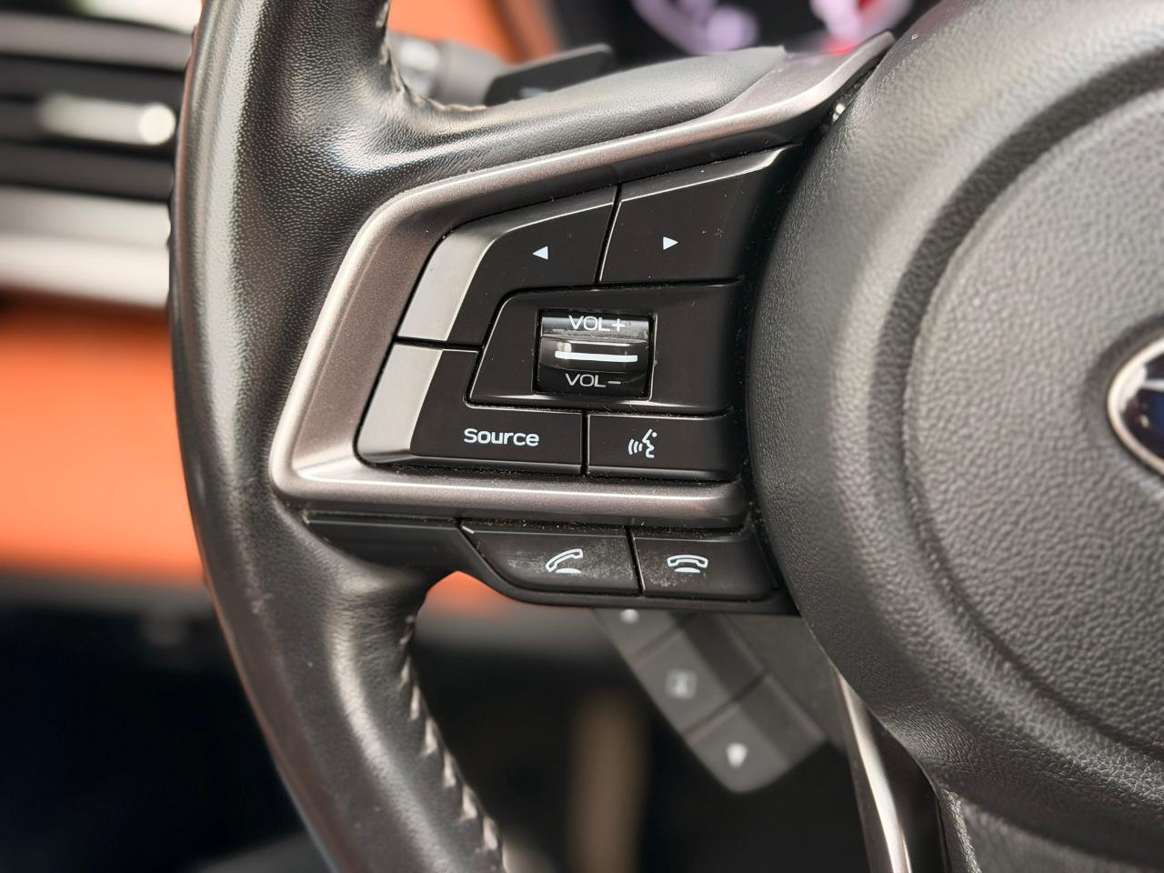 Subaru Legacy Touring XT CVT 2021