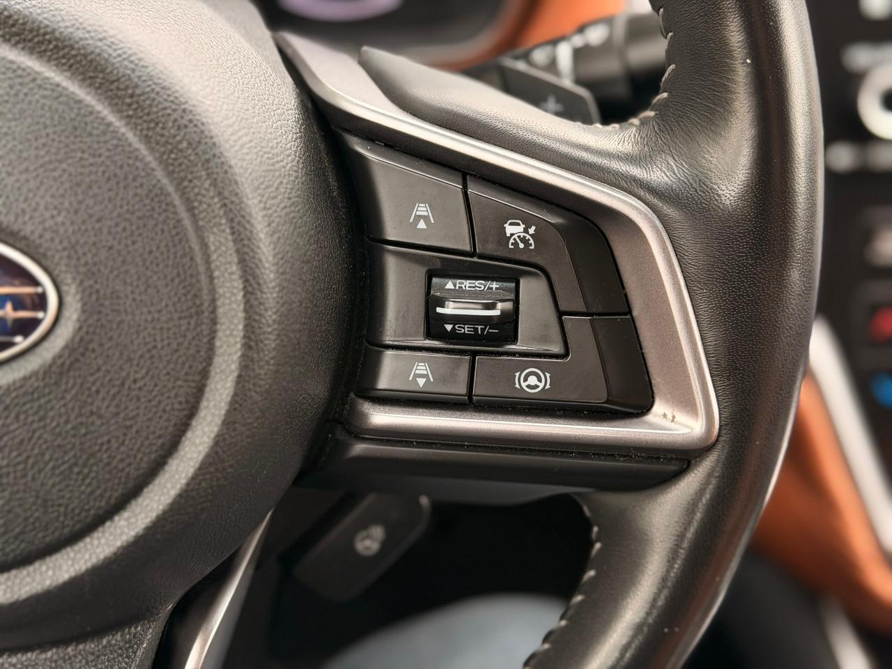Subaru Legacy Touring XT CVT 2021