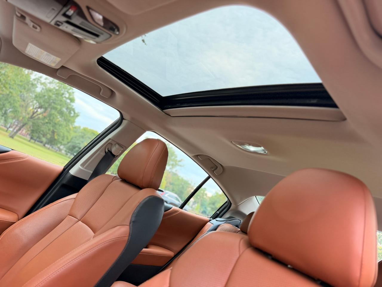 Subaru Legacy Touring XT CVT 2021